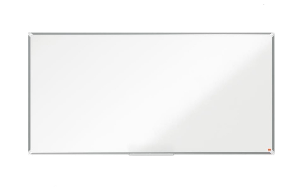 Магнитно-маркерная доска NOBO Premium Plus 1800x900mm (белый) Магнитно-маркерная доска NOBO Premium Plus 1800x900mm (белый)