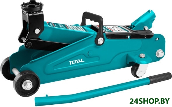 Подкатной домкрат Total THT10821 2т Подкатной домкрат Total THT10821 2т