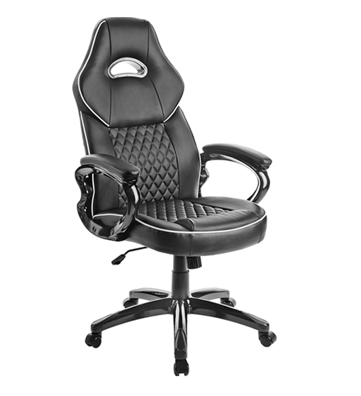 Кресло Mio Tesoro Марк X-2740 (черный) Кресло Mio Tesoro Марк X-2740 (черный)