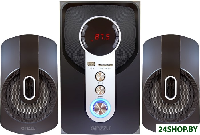 Акустика Ginzzu GM-405 Акустика Ginzzu GM-405