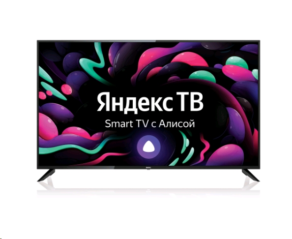 Телевизор BBK 50LEX-8272/UTS2C (черный) Телевизор BBK 50LEX-8272/UTS2C (черный)