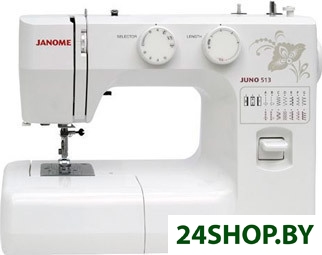 Швейная машина Janome Juno 513 Швейная машина Janome Juno 513