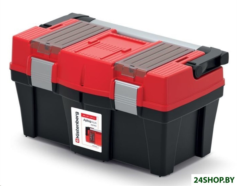 Ящик для инструментов Kistenberg Aptop Plus Tool Box 50 KAP5025AL Ящик для инструментов Kistenberg Aptop Plus Tool Box 50 KAP5025AL