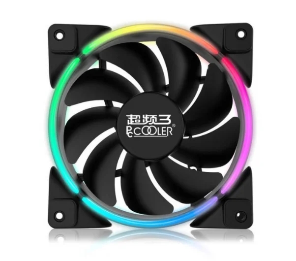 Кулер для корпуса PCCooler Corona Max 140 FRGB Кулер для корпуса PCCooler Corona Max 140 FRGB