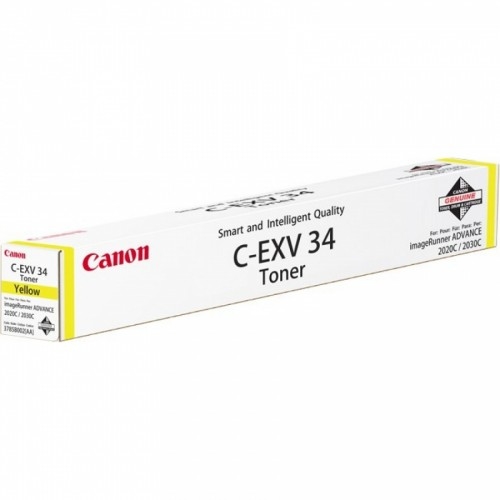 Картридж для принтера Canon C-EXV34 Yellow Картридж для принтера Canon C-EXV34 Yellow