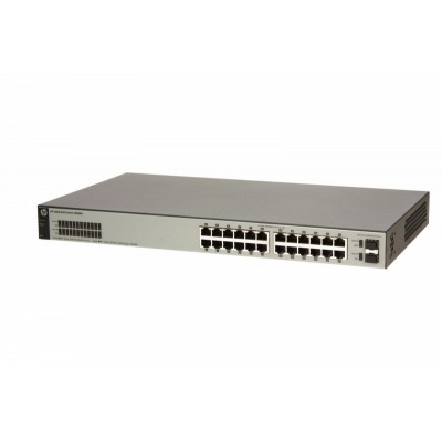 Коммутатор HP 1820-24G (J9980A) Коммутатор HP 1820-24G (J9980A)