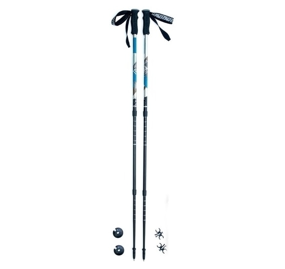 Треккинговые палки Masters Trail CSS Expert Antishock 01S0815 Треккинговые палки Masters Trail CSS Expert Antishock 01S0815