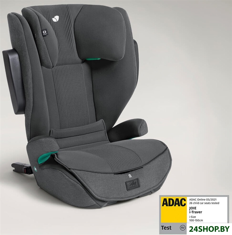 Детское автокресло Joie I-Traver (ebony) Детское автокресло Joie I-Traver (ebony)