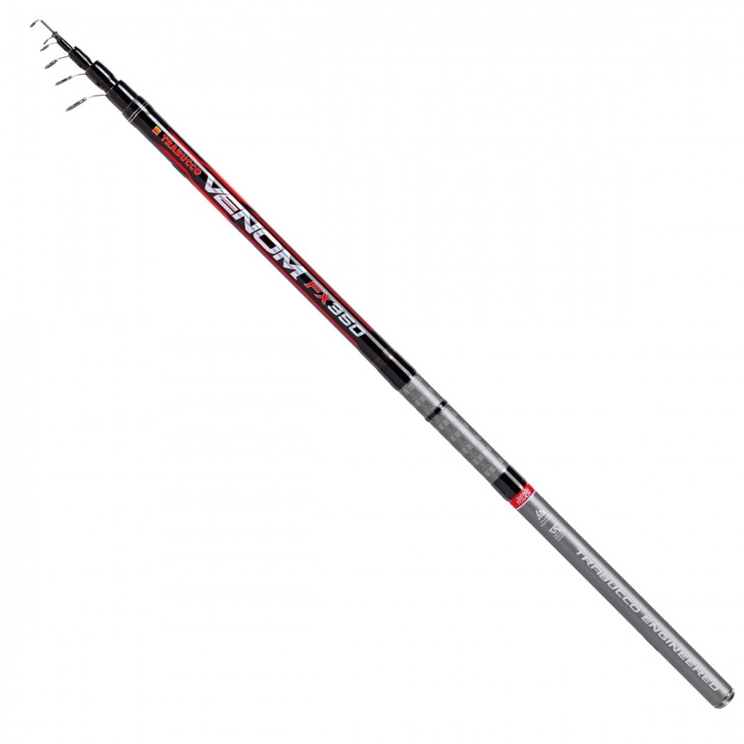 Удилище с кольцами TRABUCCO VENOM FX 3500 Удилище с кольцами TRABUCCO VENOM FX 3500