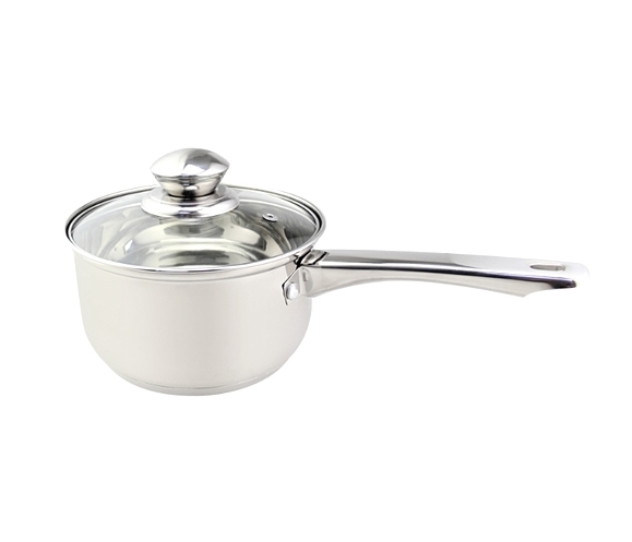 Кастрюля с длинной ручкой Appetite Greta GS02183 Кастрюля с длинной ручкой Appetite Greta GS02183