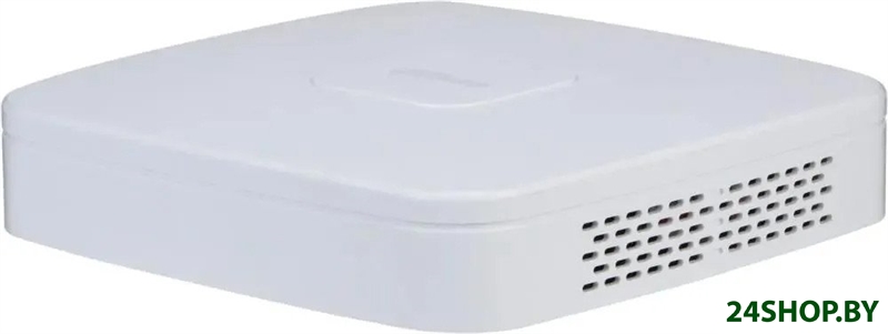 Сетевой видеорегистратор Dahua DHI-NVR2104-4KS3 Сетевой видеорегистратор Dahua DHI-NVR2104-4KS3