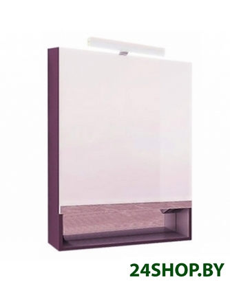 Roca The Gap Зеркальный шкаф фиолетовый 60 (ZRU9302751) Roca The Gap Зеркальный шкаф фиолетовый 60 (ZRU9302751)