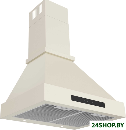 Кухонная вытяжка Korting KHC 6809 B Кухонная вытяжка Korting KHC 6809 B