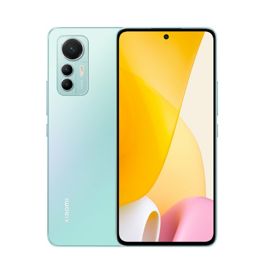 Смартфон Xiaomi 12 Lite 8GB/128GB международная версия (светло-зеленый) Смартфон Xiaomi 12 Lite 8GB/128GB международная версия (светло-зеленый)
