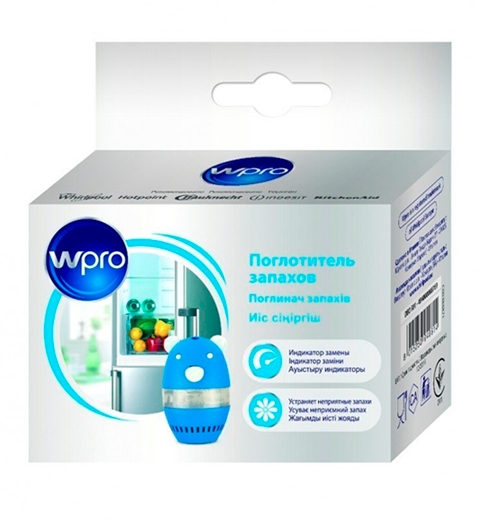 Поглотитель запахов WPRO DEO R01 Поглотитель запахов WPRO DEO R01