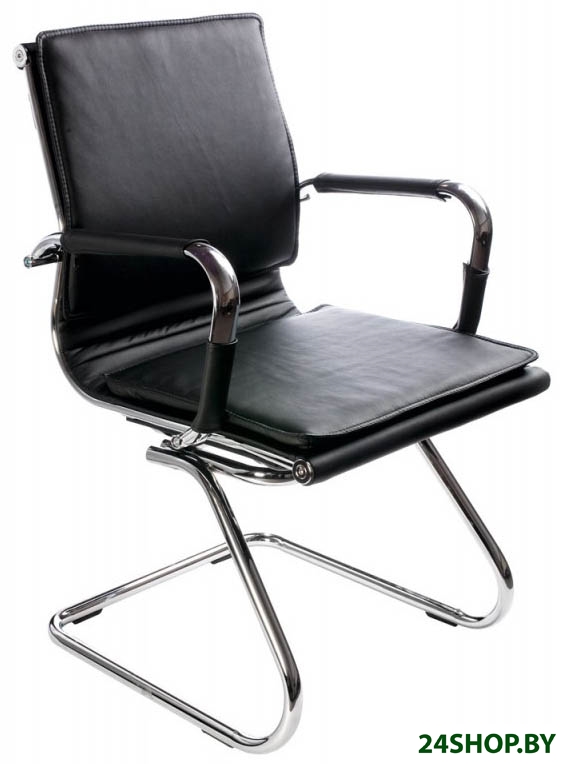 Кресло офисное Бюрократ CH-993-Low-V/Black Кресло офисное Бюрократ CH-993-Low-V/Black