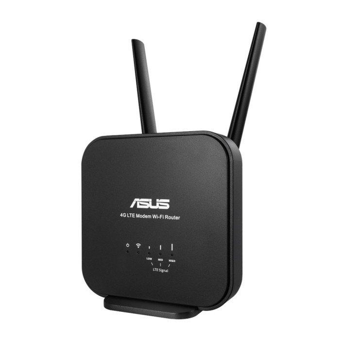 4G Wi-Fi роутер ASUS 4G-N12 B1 4G Wi-Fi роутер ASUS 4G-N12 B1