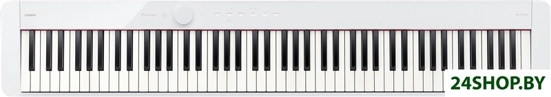 Цифровое пианино Casio PX-S1100 (белый) (PX-S1100WE) Цифровое пианино Casio PX-S1100 (белый) (PX-S1100WE)