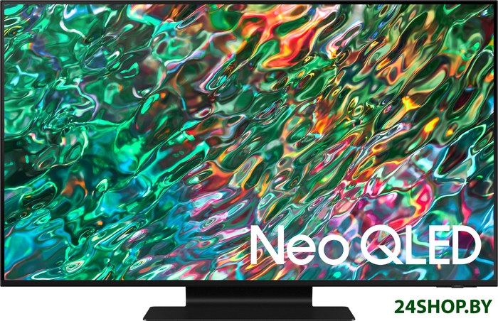 Телевизор Samsung Neo QLED 4K QN90B QE43QN90BAUXCE Телевизор Samsung Neo QLED 4K QN90B QE43QN90BAUXCE