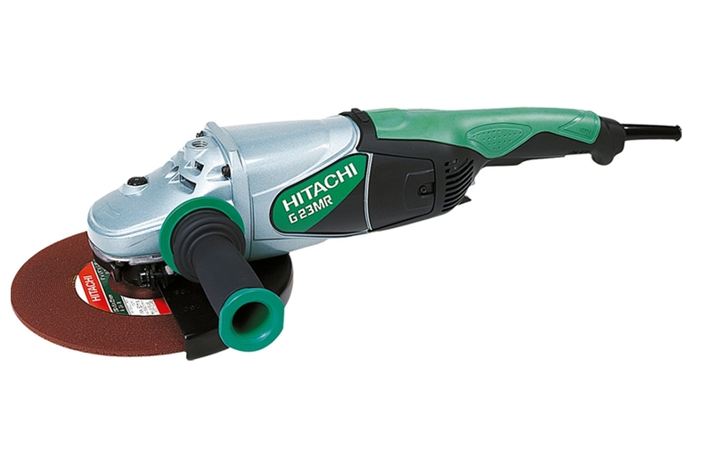 Угловая шлифовальная машина Hikoki (Hitachi) G23MR (H-196982) Угловая шлифовальная машина Hikoki (Hitachi) G23MR (H-196982)