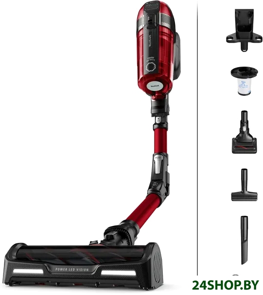 Пылесос Tefal X-Force Flex 12.60 Animal Care TY98A9WO Пылесос Tefal X-Force Flex 12.60 Animal Care TY98A9WO