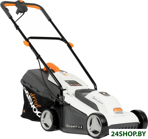 Газонокосилка Daewoo Power LE 1300 Газонокосилка Daewoo Power LE 1300