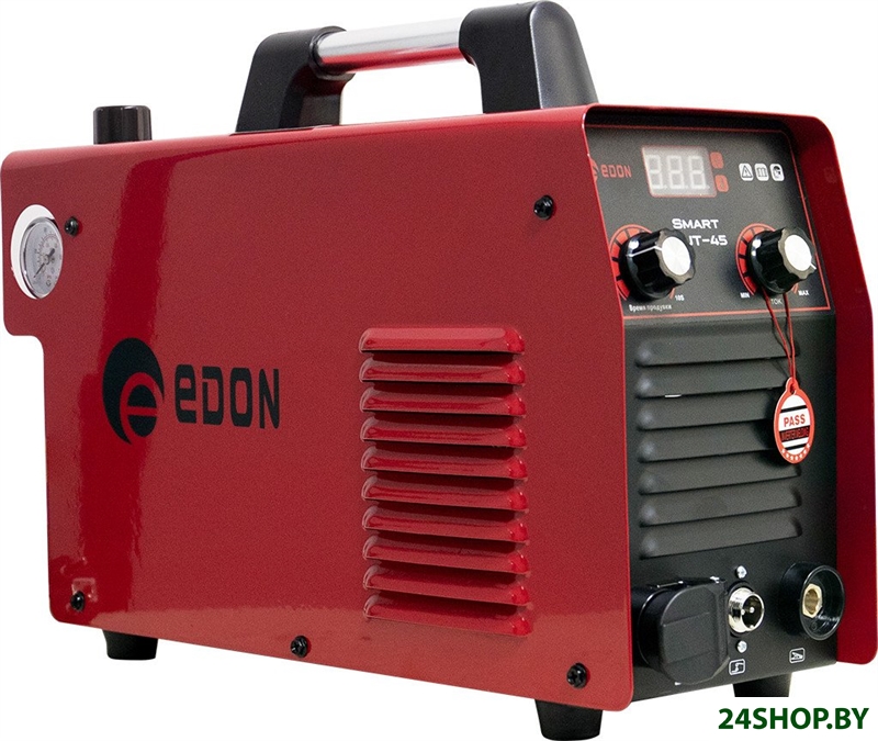 Аппарат плазменной резки Edon Smart CUT-45 6937888232848 Аппарат плазменной резки Edon Smart CUT-45 6937888232848