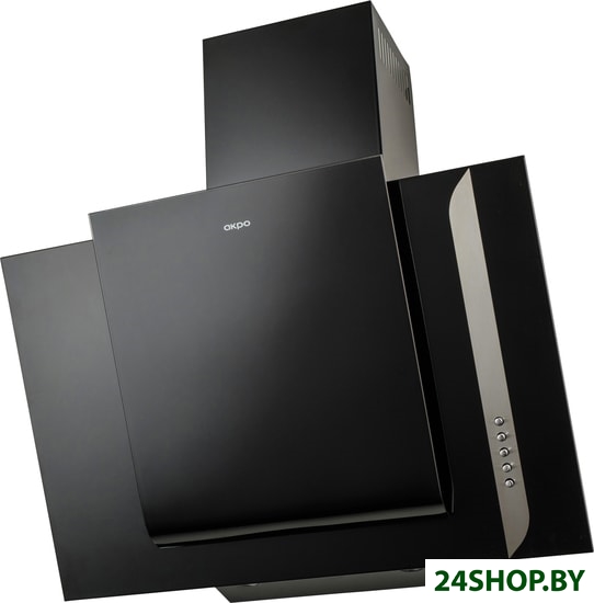 Кухонная вытяжка Akpo WK-4 Grand eco 50 (черный) Кухонная вытяжка Akpo WK-4 Grand eco 50 (черный)