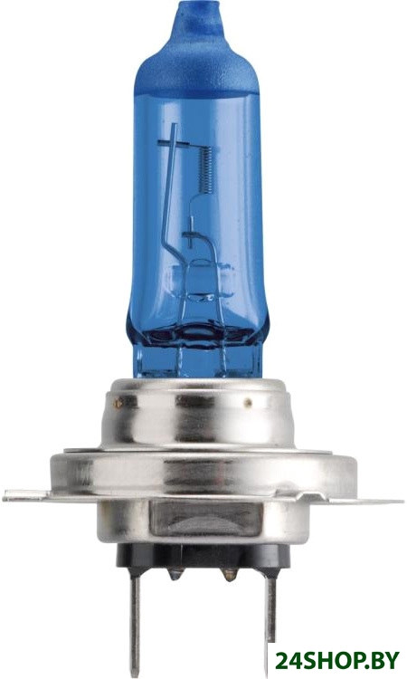 Галогенная лампа Philips H7 DiamondVision 2шт Галогенная лампа Philips H7 DiamondVision 2шт