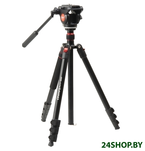 Трипод Falcon Eyes CinemaPRO VT-1695 Трипод Falcon Eyes CinemaPRO VT-1695
