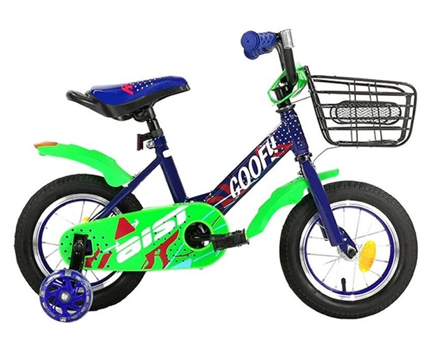 Детский велосипед AIST Goofy 12 (синий, 2020) Детский велосипед AIST Goofy 12 (синий, 2020)