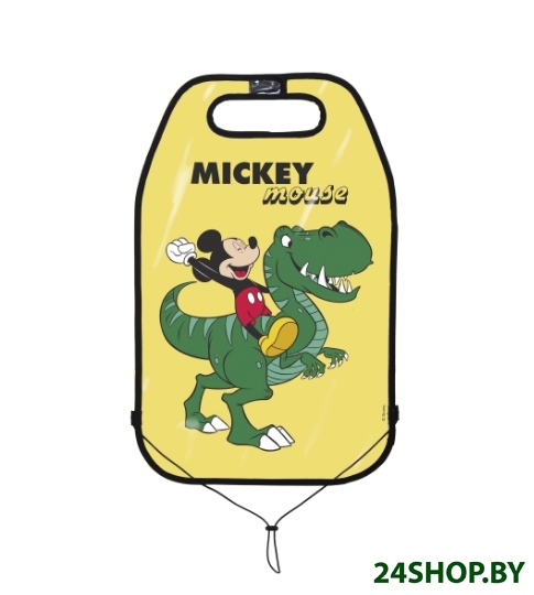 Накидка на автомобильное сидение SIGER Disney Микки Маус Динозавр ORGD0103 Накидка на автомобильное сидение SIGER Disney Микки Маус Динозавр ORGD0103