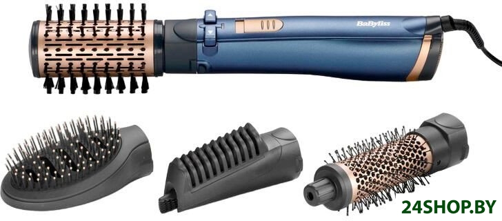 Фен-щетка BaByliss AS965E Фен-щетка BaByliss AS965E