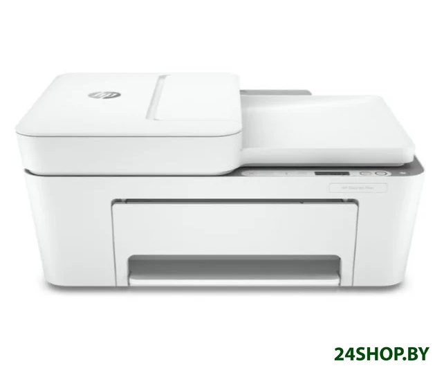 МФУ струйный HP DeskJet Plus 4120 3XV14B (белый) МФУ струйный HP DeskJet Plus 4120 3XV14B (белый)