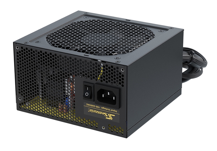 Блок питания Seasonic Core GM-650 Блок питания Seasonic Core GM-650