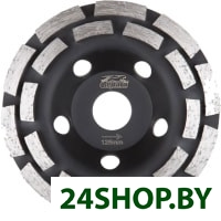 Алмазная чашка Gepard GP0808-125 Алмазная чашка Gepard GP0808-125