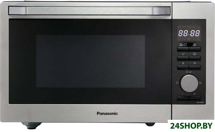 Микроволновая печь Panasonic NN-C69MSZPE Микроволновая печь Panasonic NN-C69MSZPE