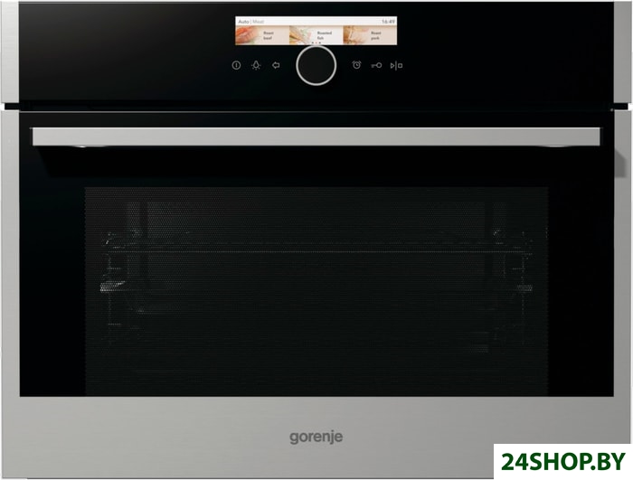 Электрический духовой шкаф Gorenje BCM598S18X Электрический духовой шкаф Gorenje BCM598S18X