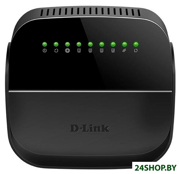 Беспроводной DSL-маршрутизатор D-Link DSL-2740U/R1A Беспроводной DSL-маршрутизатор D-Link DSL-2740U/R1A
