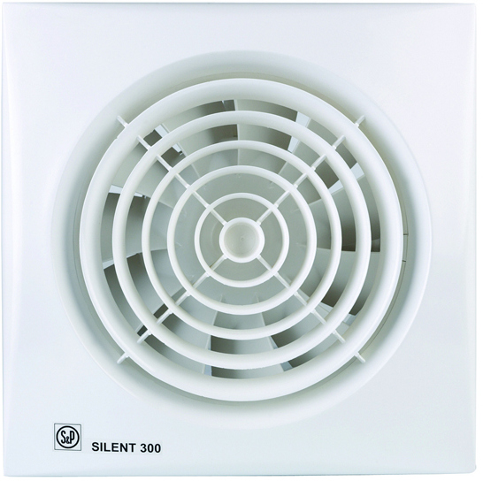 Вентилятор накладной Soler and Palau SILENT-300 CZ 5210417100 Вентилятор накладной Soler and Palau SILENT-300 CZ 5210417100