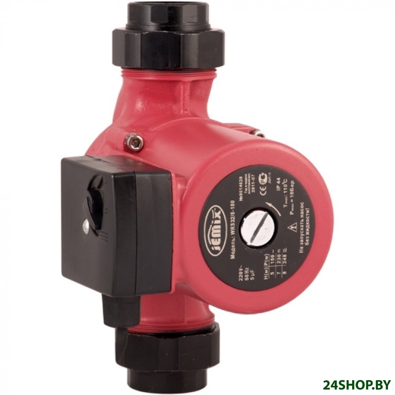 Насос Jemix WRS-32/8-180 Насос Jemix WRS-32/8-180