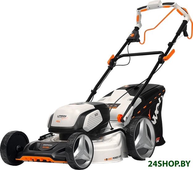 Колёсная газонокосилка Daewoo Power DLM 5140Li Колёсная газонокосилка Daewoo Power DLM 5140Li