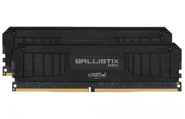 Оперативная память Crucial Ballistix Max 2x16GB DDR4 PC4-32000 BLM2K16G40C18U4B Оперативная память Crucial Ballistix Max 2x16GB DDR4 PC4-32000 BLM2K16G40C18U4B