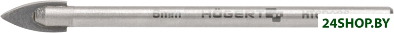 Сверло Hogert Technik HT6D086 Сверло Hogert Technik HT6D086