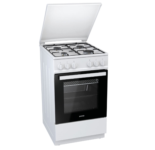 Плита газовая Gorenje GN5112WJ-B Плита газовая Gorenje GN5112WJ-B