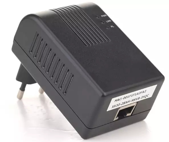 Сетевой адаптер GEMBIRD NIC-HP1 Сетевой адаптер GEMBIRD NIC-HP1