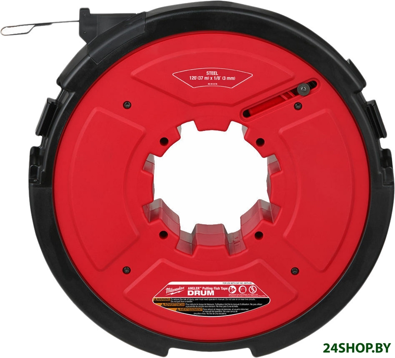 Барабан со стальной проволокой Milwaukee 48445176 Барабан со стальной проволокой Milwaukee 48445176
