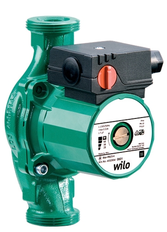 Насос Wilo STAR-RS25/6-(RUS) (4119787) Насос Wilo STAR-RS25/6-(RUS) (4119787)