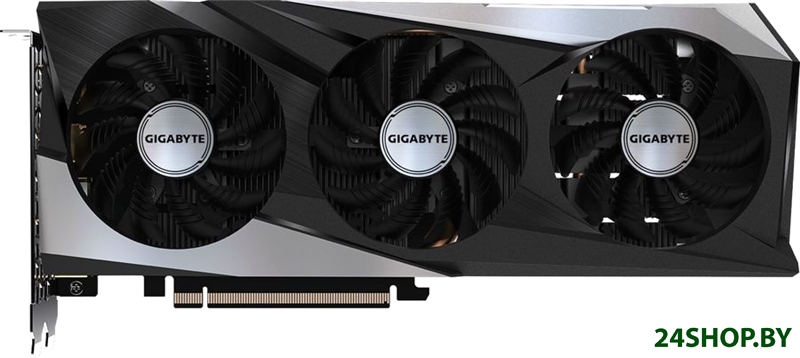 Видеокарта Gigabyte Intel Arc A380 Gaming OC GV-IA380GAMING OC-6GD Видеокарта Gigabyte Intel Arc A380 Gaming OC GV-IA380GAMING OC-6GD
