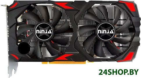 Видеокарта Sinotex Ninja Radeon RX 580 4GB GDDR5 AFRX58045F Видеокарта Sinotex Ninja Radeon RX 580 4GB GDDR5 AFRX58045F